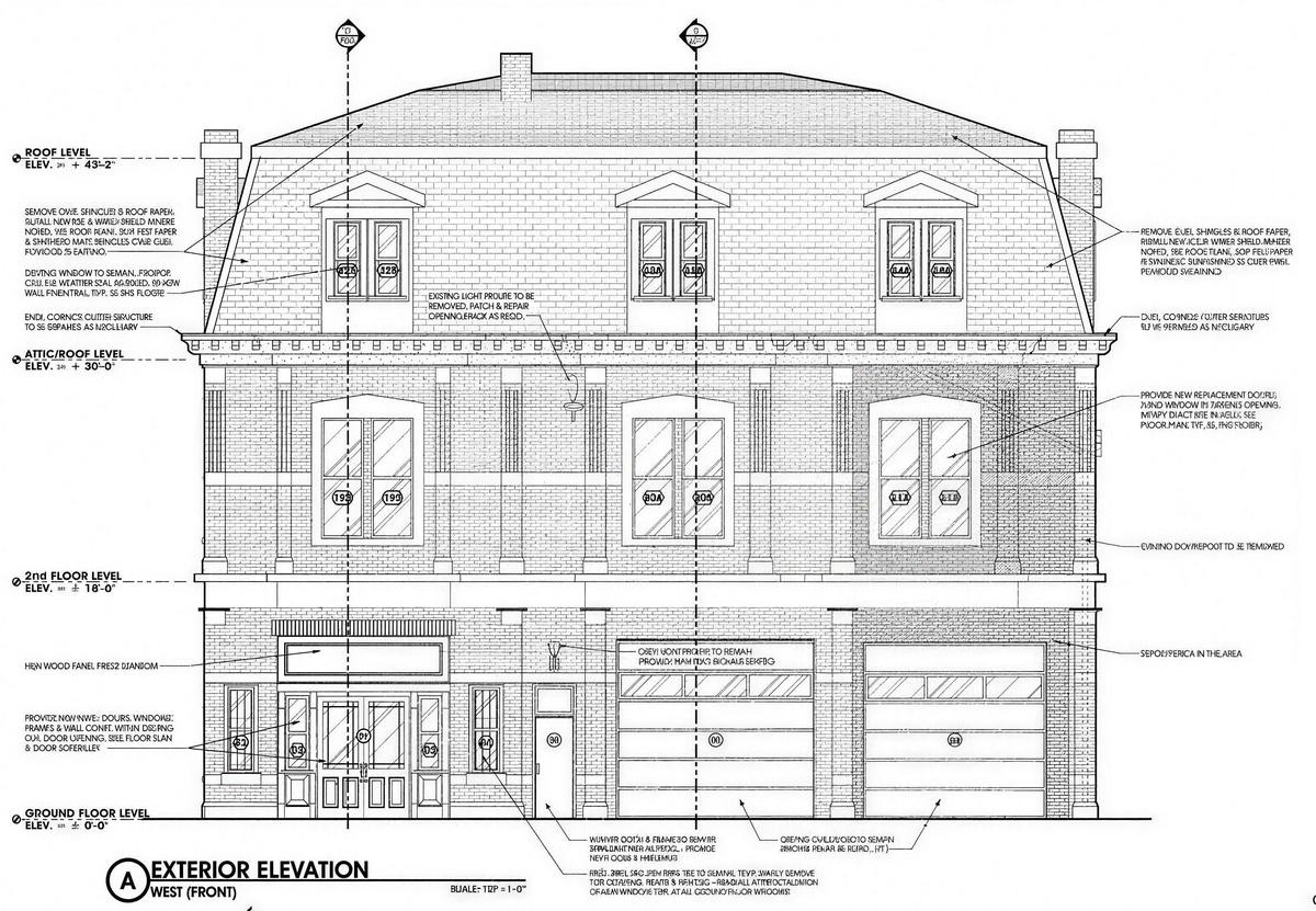 310 Jersey Street Firehouse