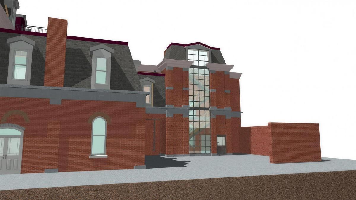 310 Jersey Street Firehouse