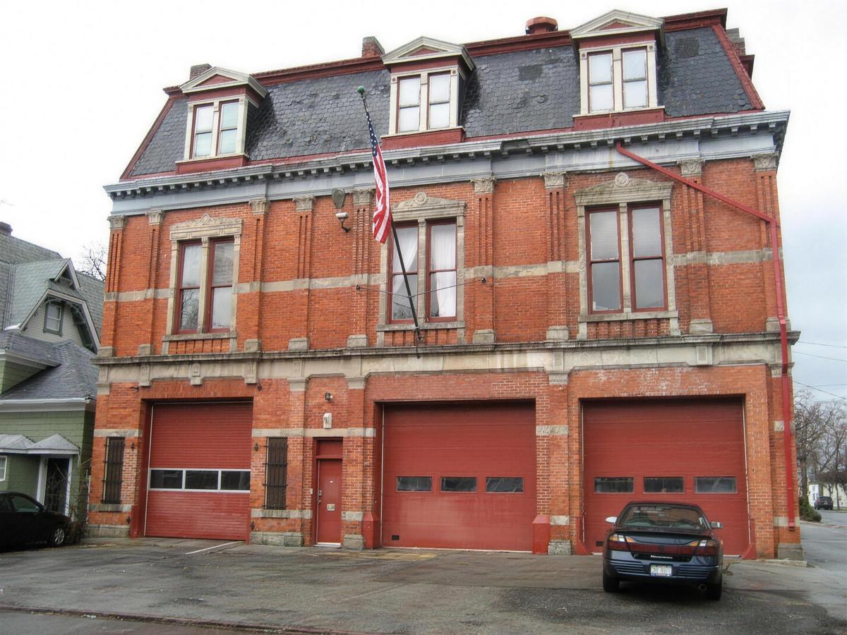 310 Jersey Street Firehouse