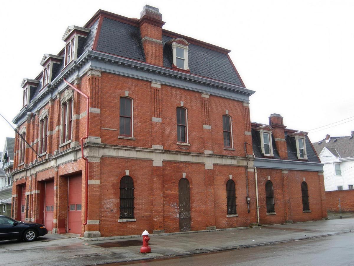 310 Jersey Street Firehouse