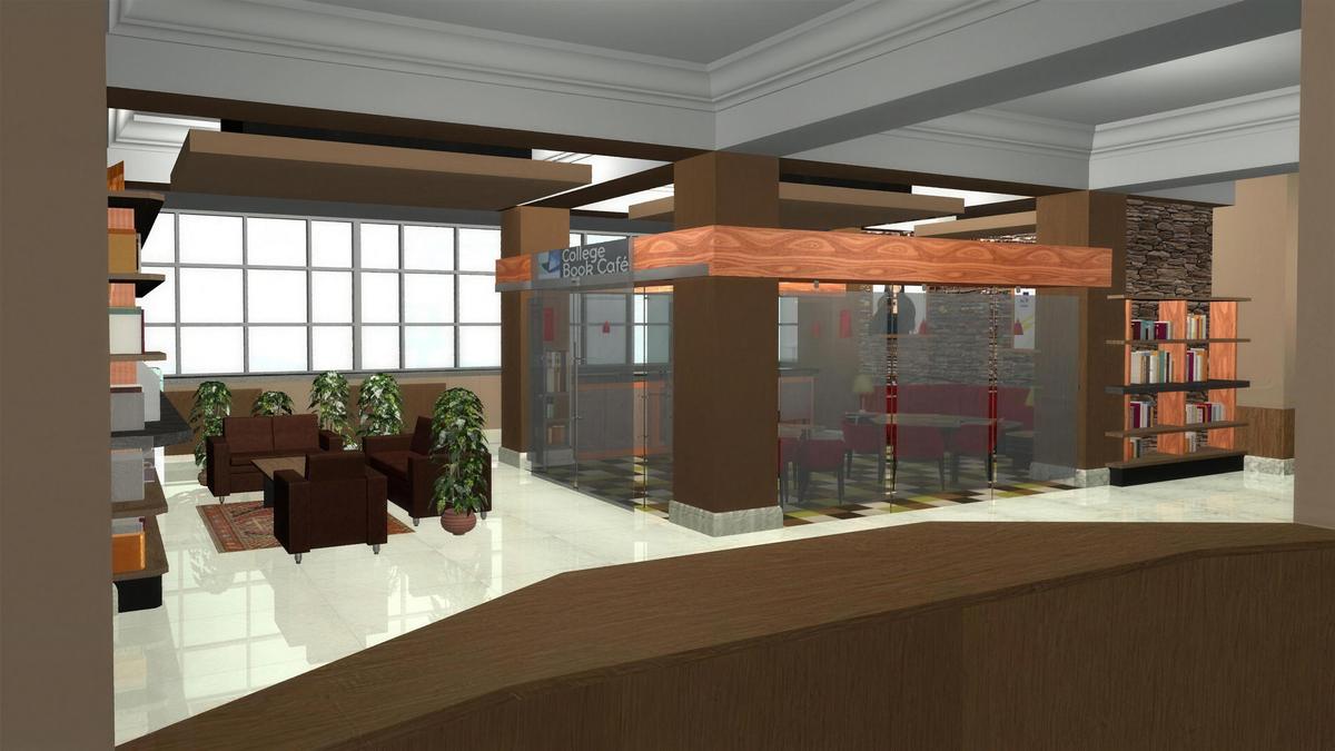 BASCS Student Lounge