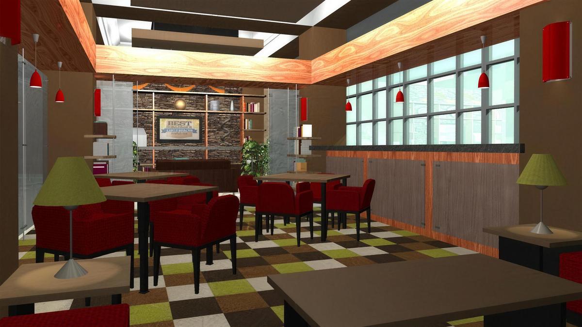 BASCS Student Lounge