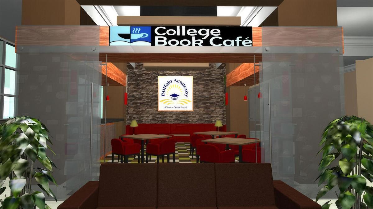 BASCS Student Lounge