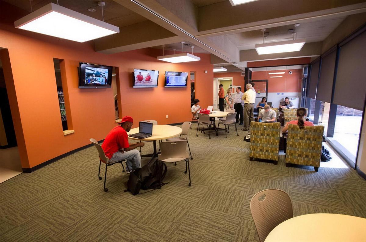 Butler Library Media Lab