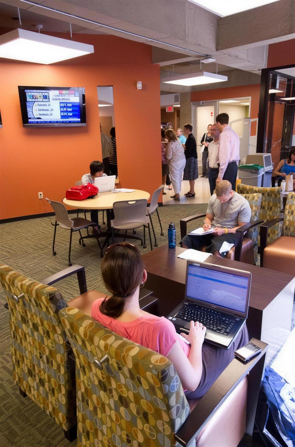 Butler Library Media Lab