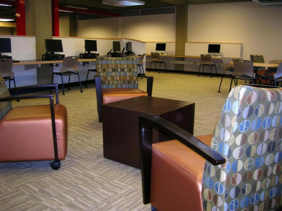 Butler Library Media Lab