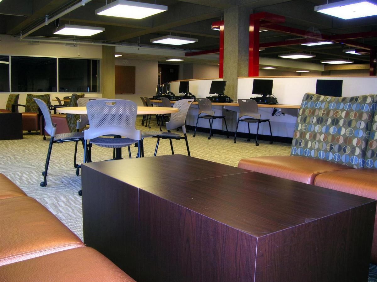 Butler Library Media Lab