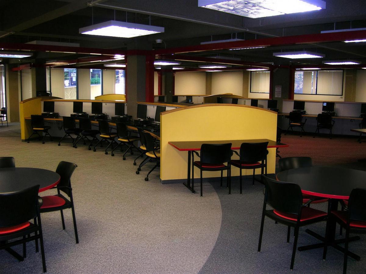Butler Library Media Lab