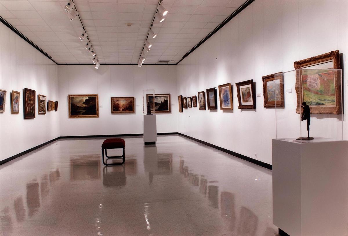Castellani Art Museum