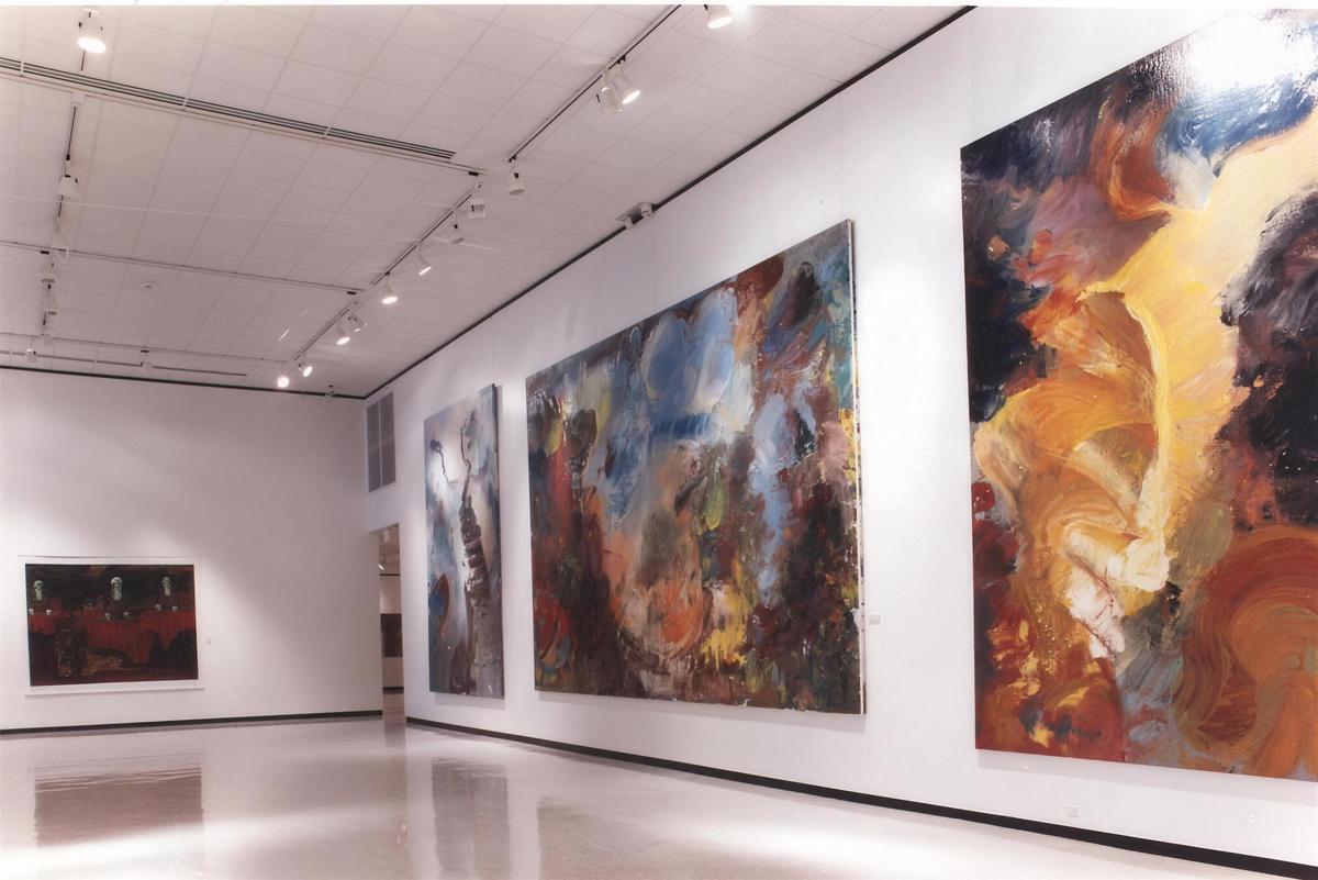 Castellani Art Museum