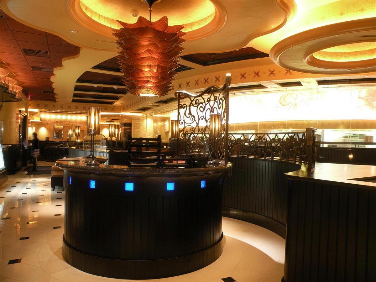 The Cheesecake Factory