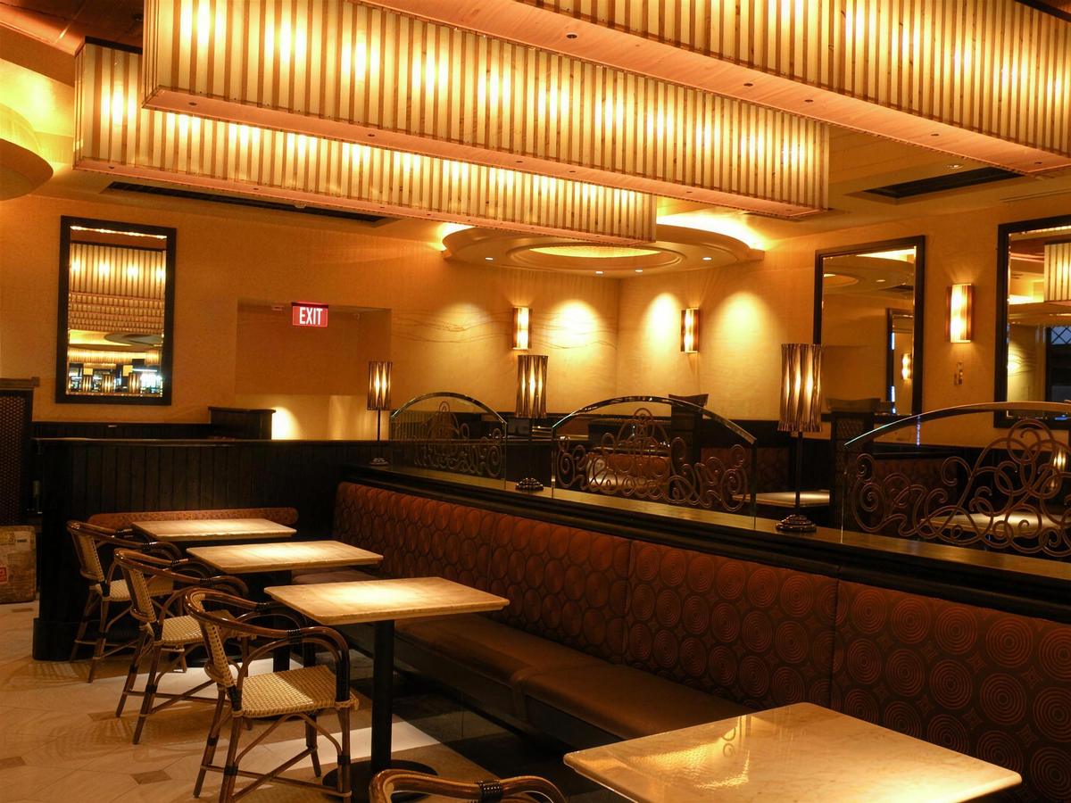 The Cheesecake Factory
