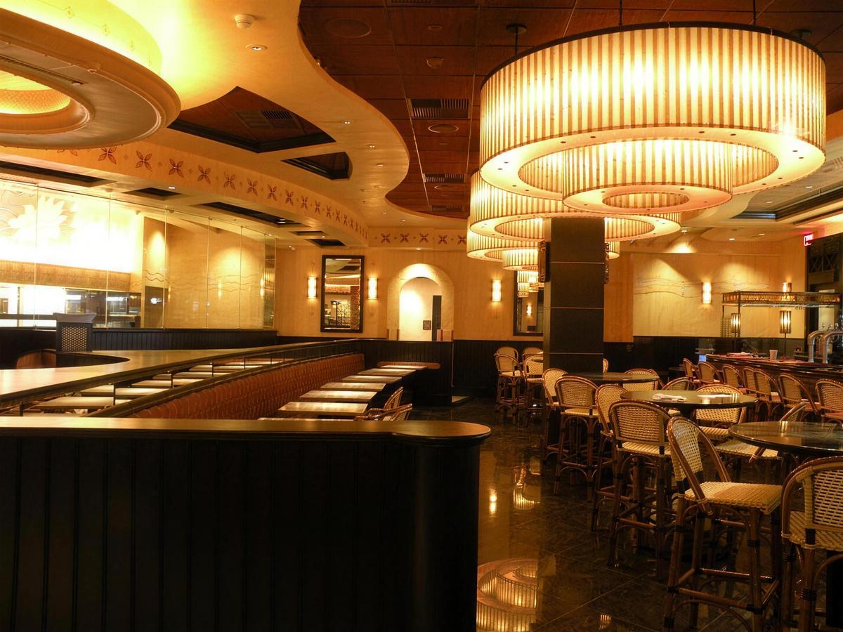 The Cheesecake Factory, Destiny USA