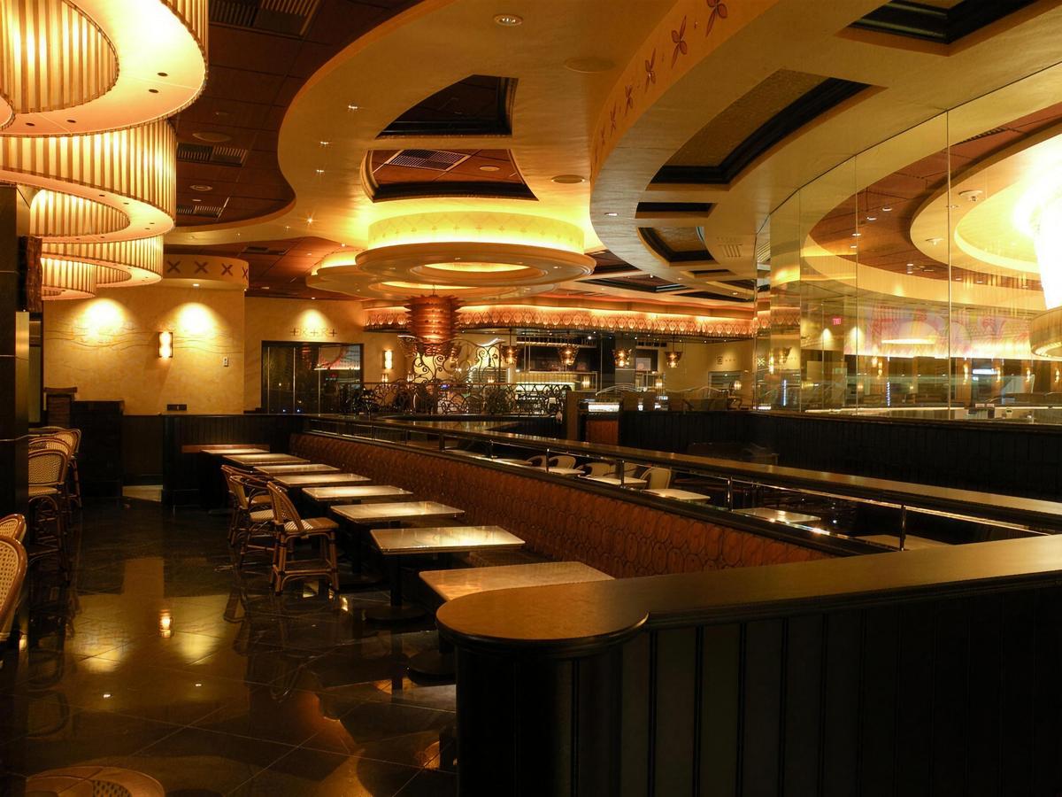 The Cheesecake Factory