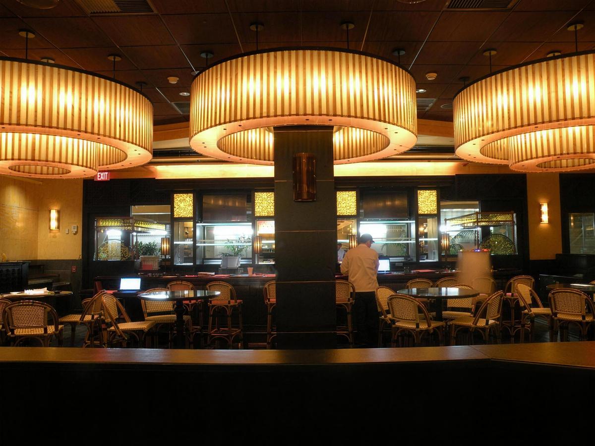 The Cheesecake Factory