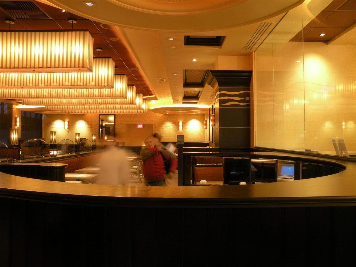 The Cheesecake Factory