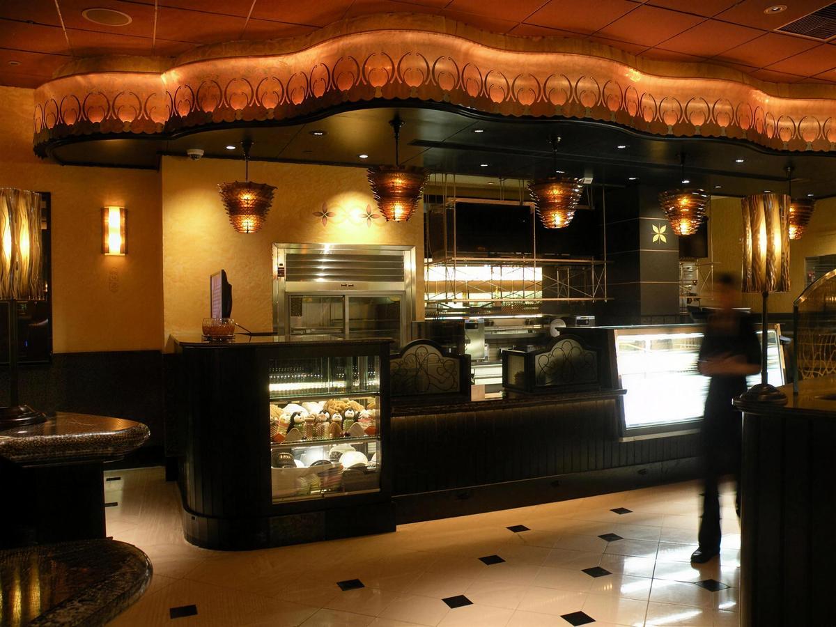 The Cheesecake Factory
