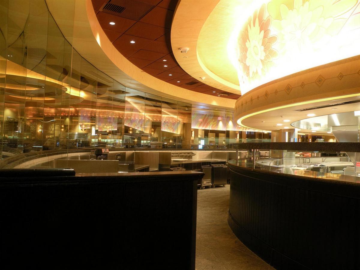 The Cheesecake Factory