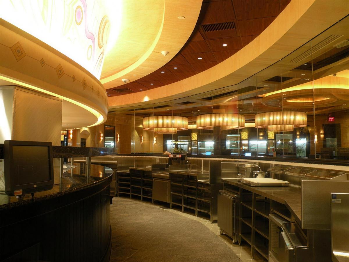 The Cheesecake Factory