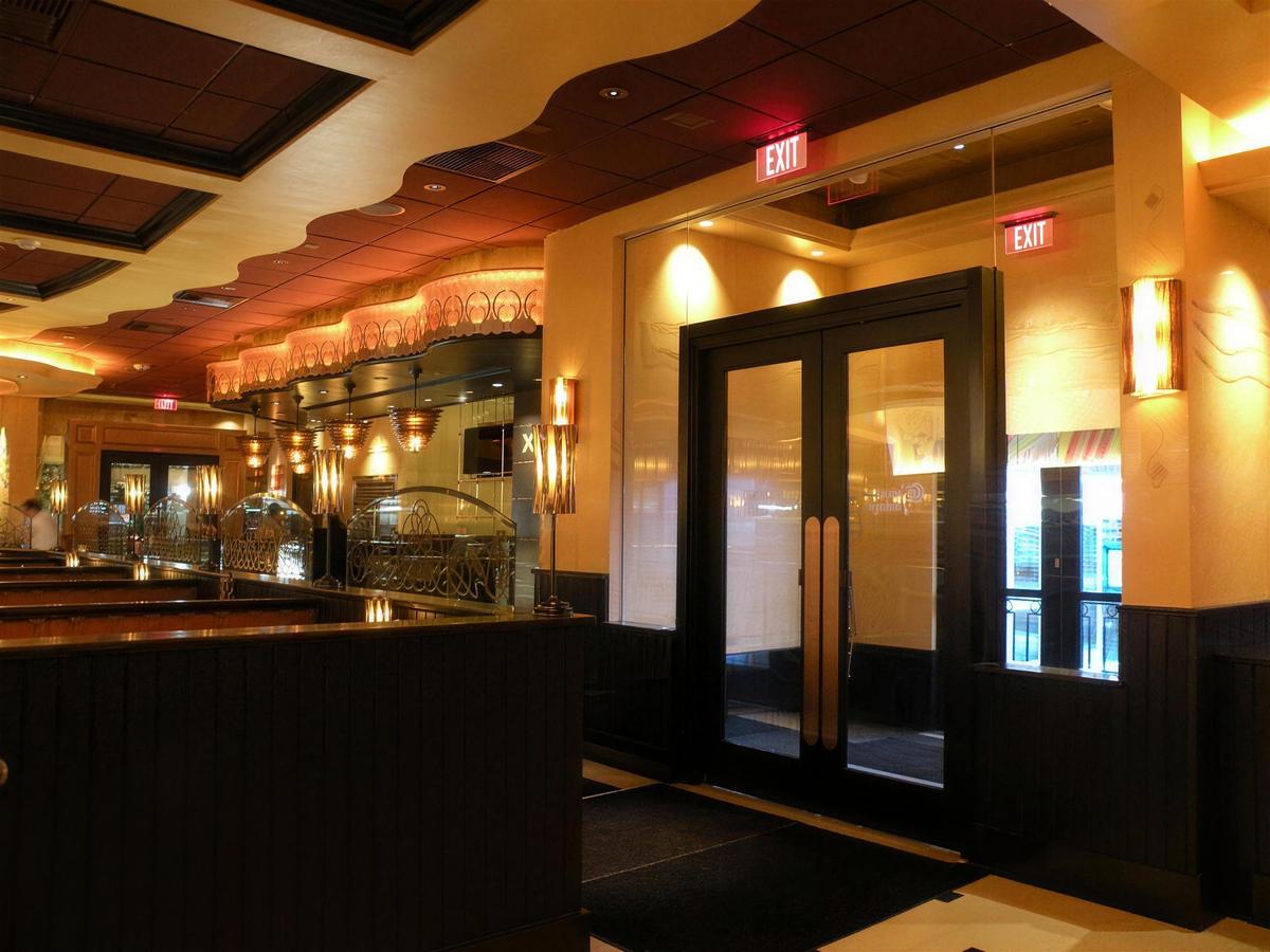 The Cheesecake Factory