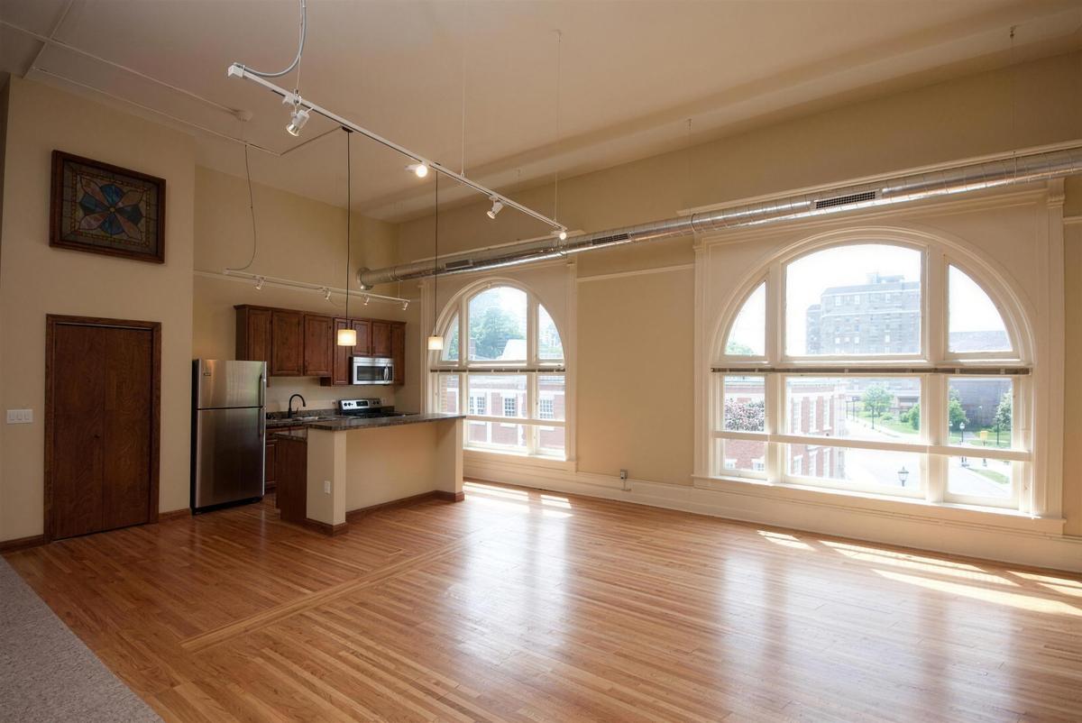 First Baptist Church Lofts