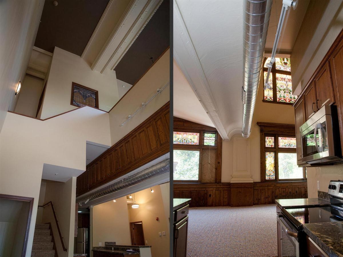 First Baptist Church Lofts