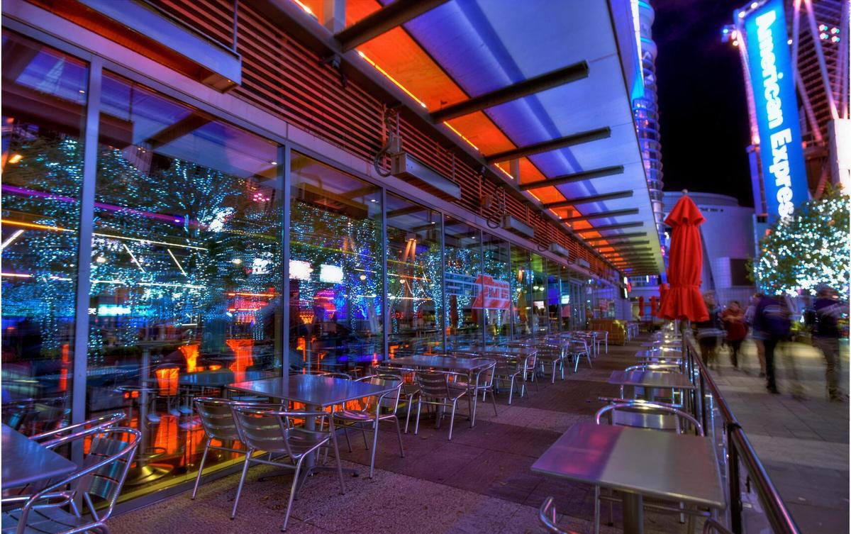 ESPN Zone at L.A. Live
