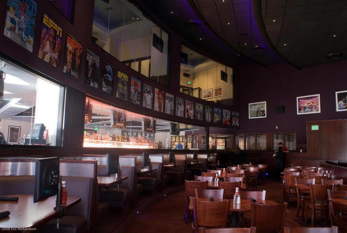 ESPN Zone at L.A. Live