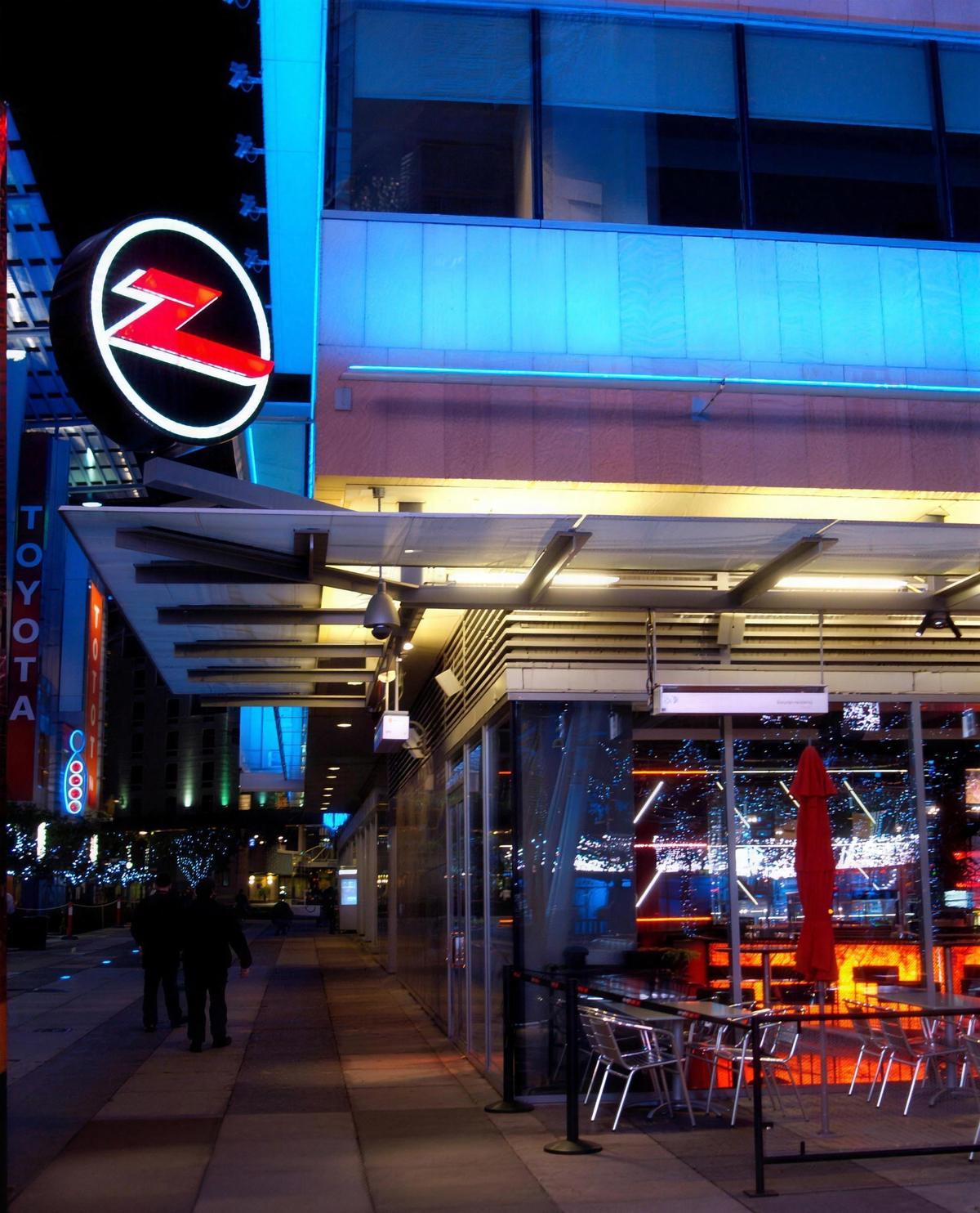ESPN Zone at L.A. Live