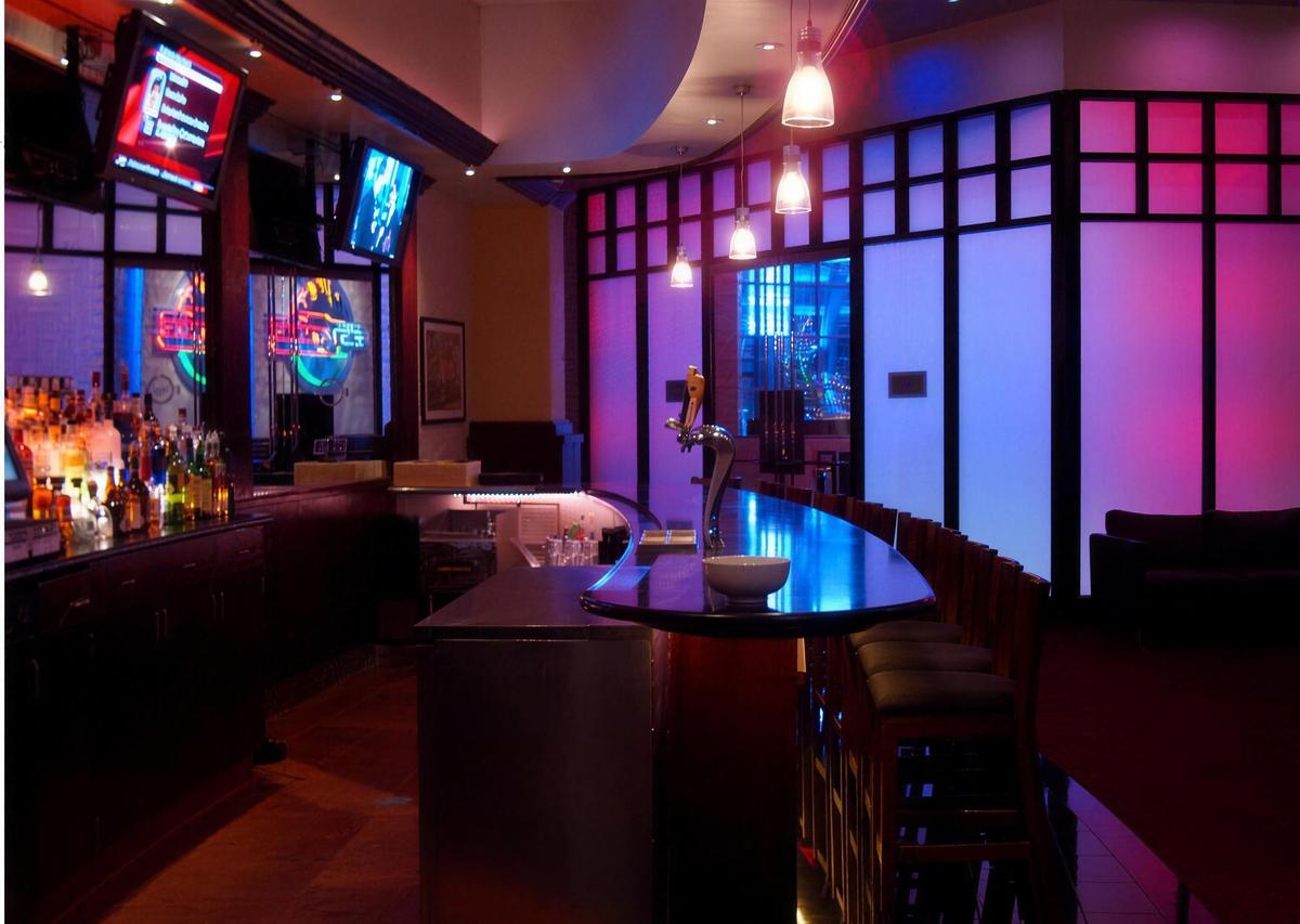 ESPN Zone at L.A. Live
