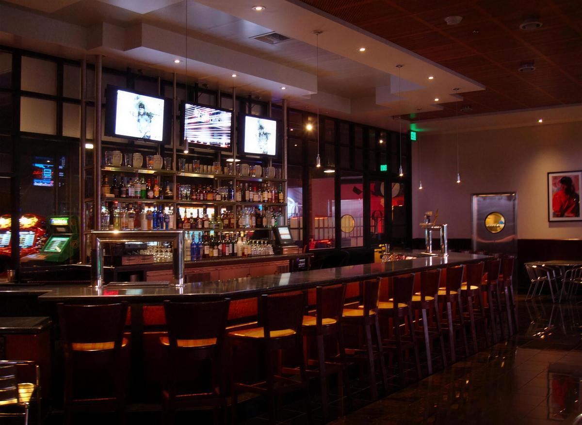 ESPN Zone at L.A. Live