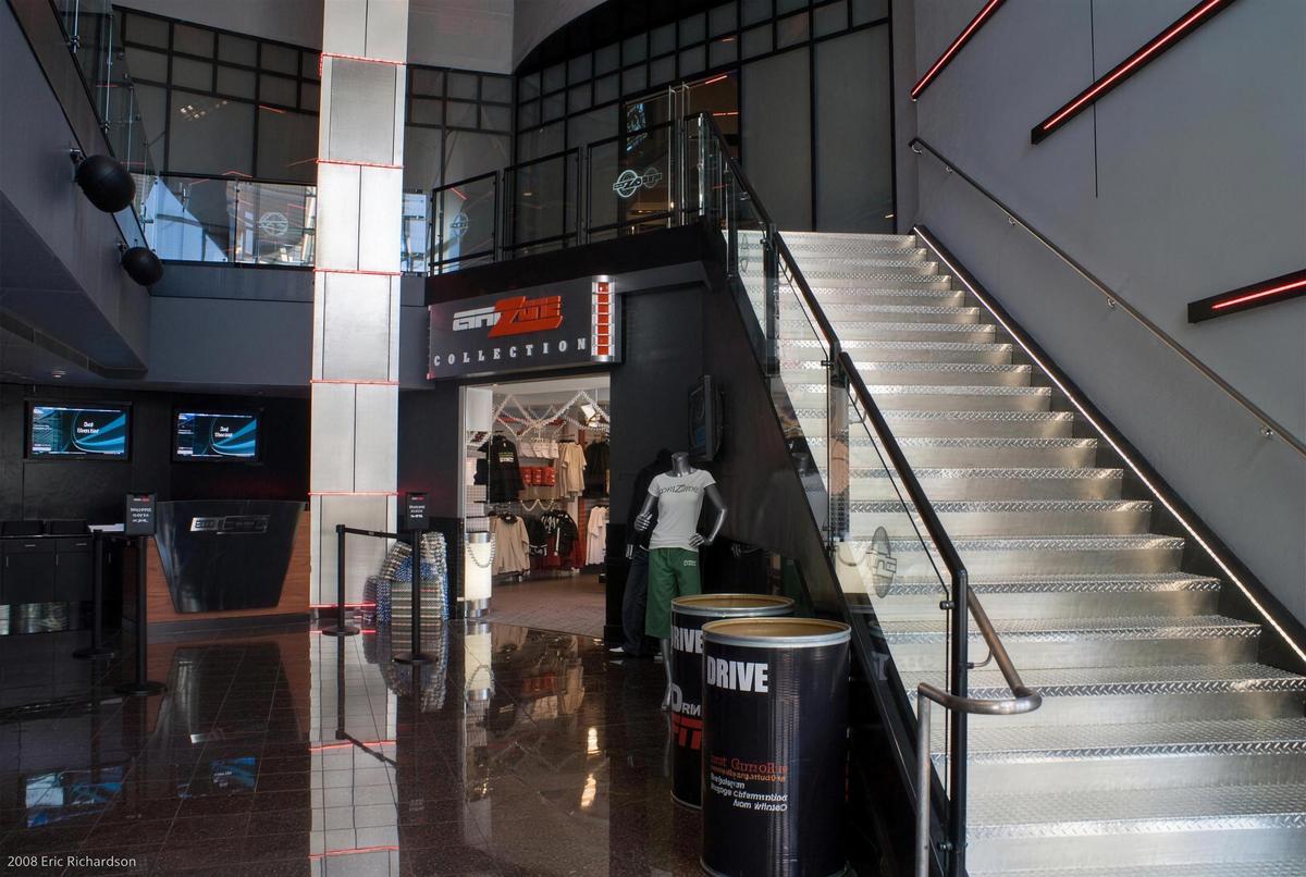 ESPN Zone at L.A. Live