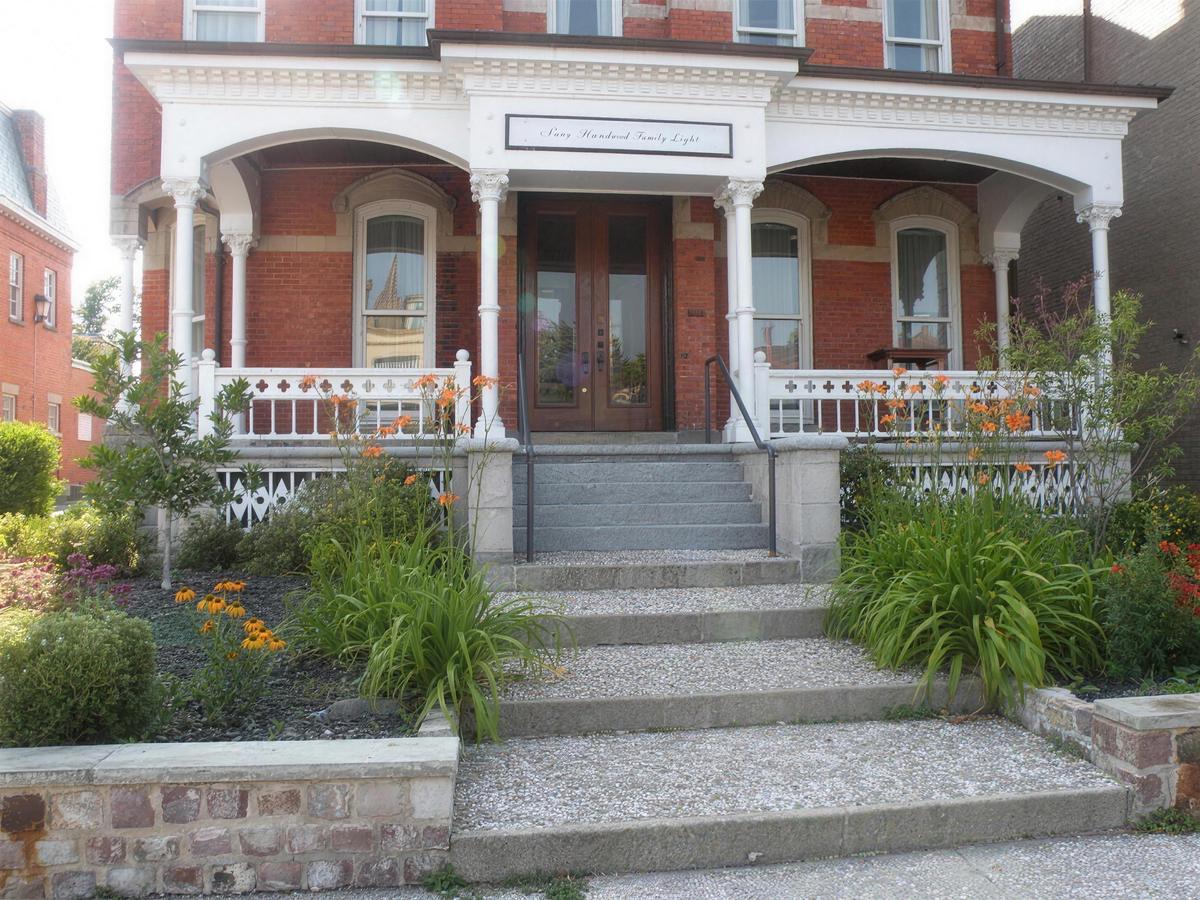 TRM Architect’s office at 448 Delaware Avenue, Buffalo