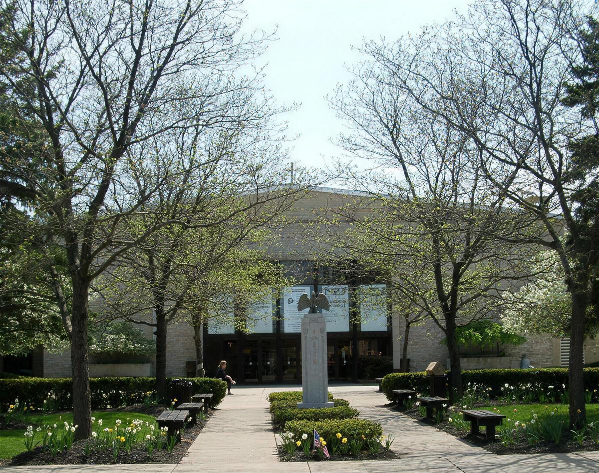 Gallagher Center