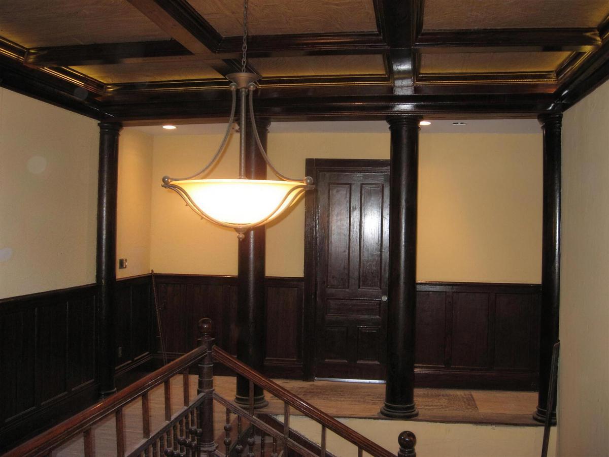 Campbell Residence