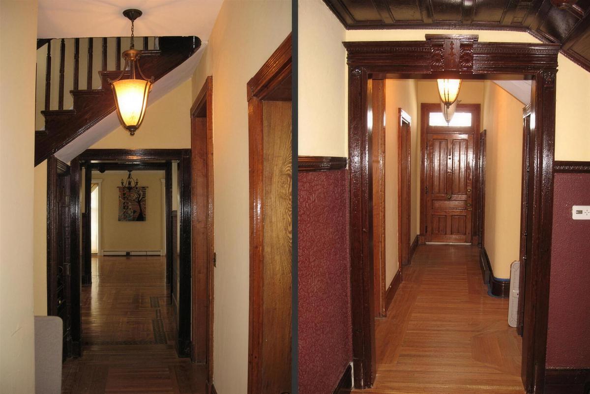 Campbell Residence