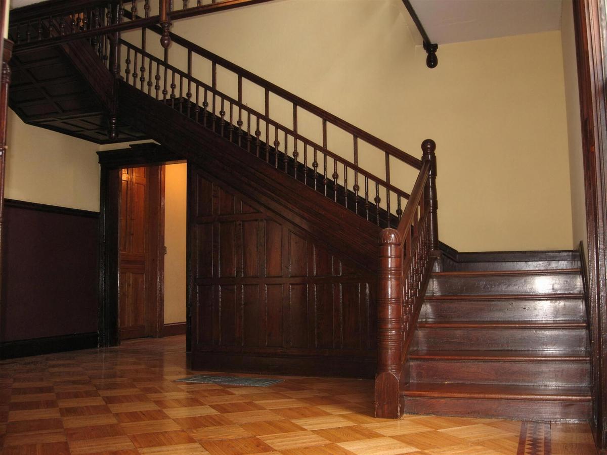 Campbell Residence