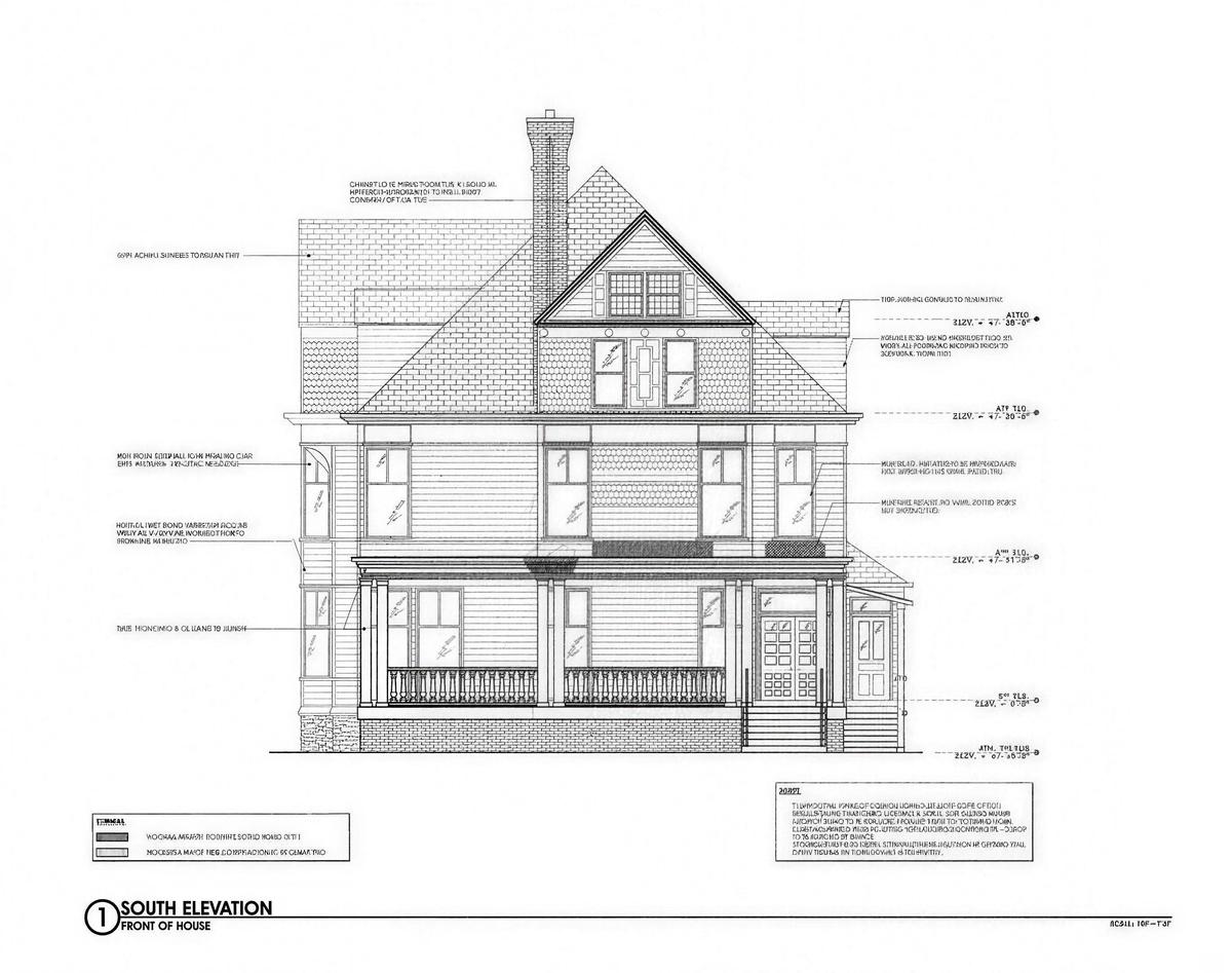 Campbell Residence