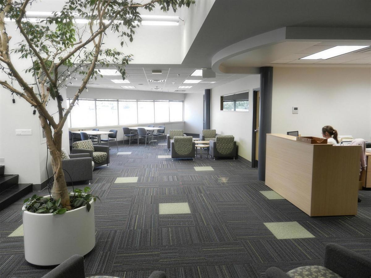 Houghton College PACE Center