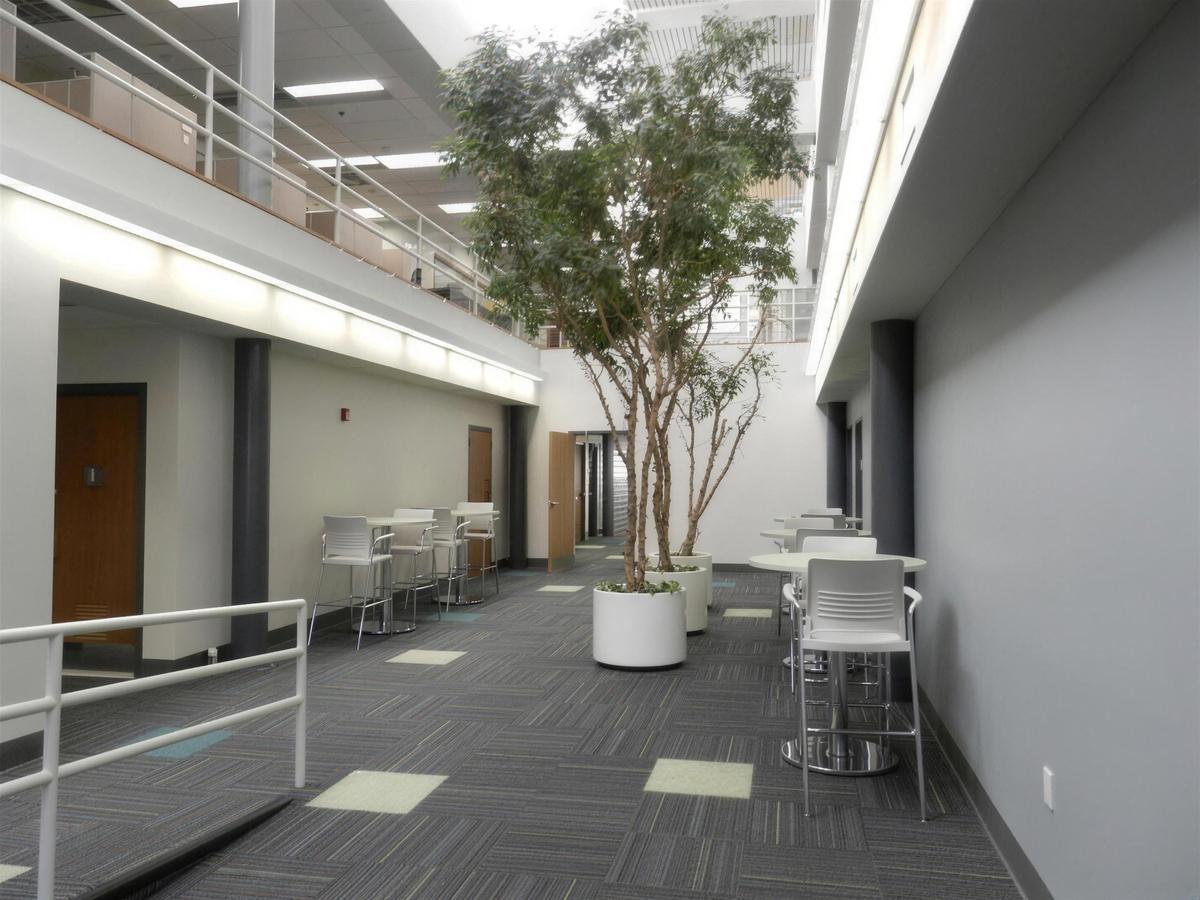 Houghton College PACE Center