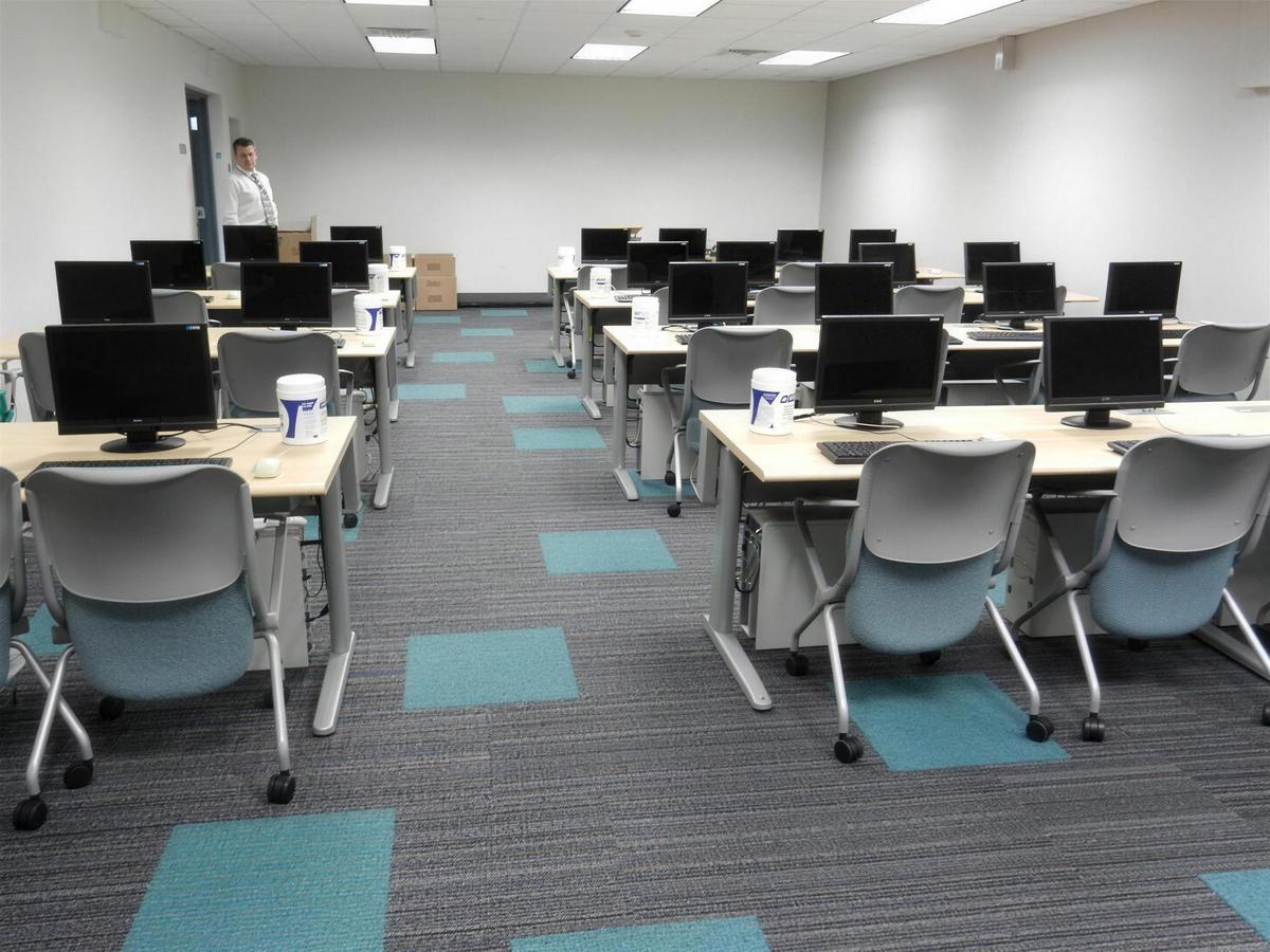 Houghton College PACE Center