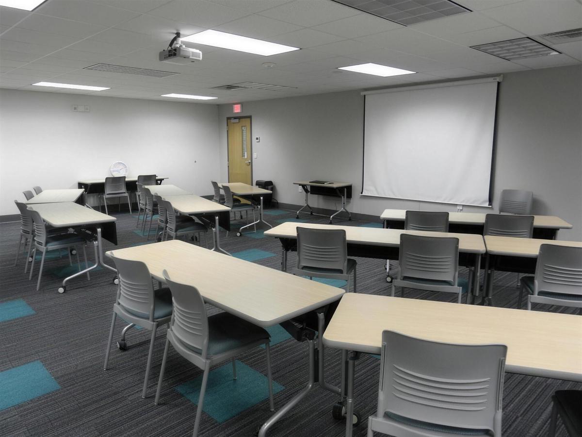 Houghton College PACE Center