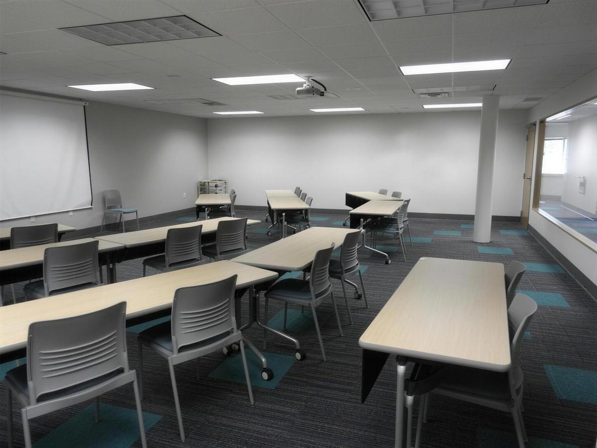 Houghton College PACE Center