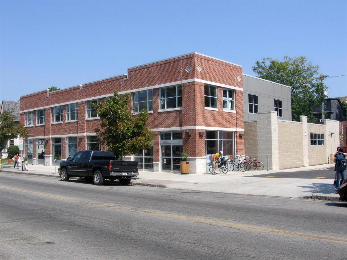 Lexington Cooperative Market