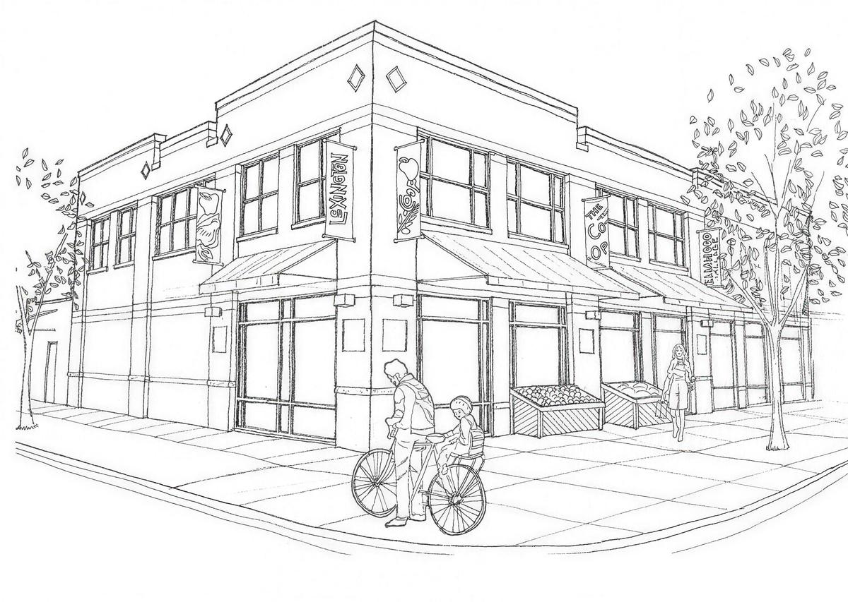 Lexington Cooperative Market