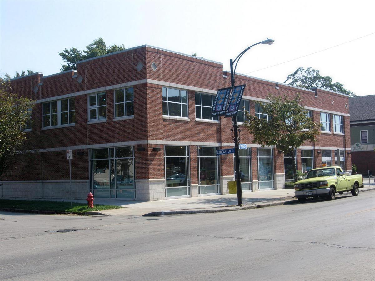 Lexington Cooperative Market