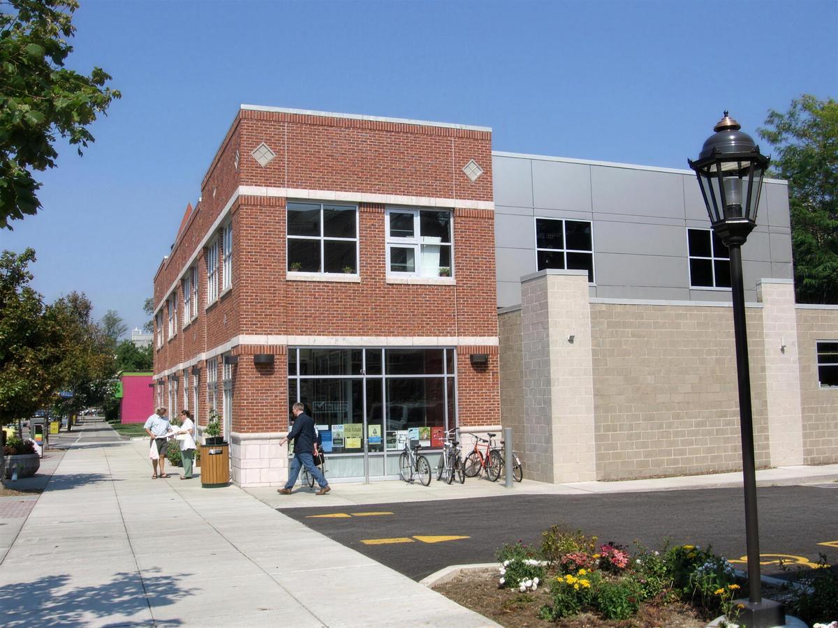 Lexington Cooperative Market