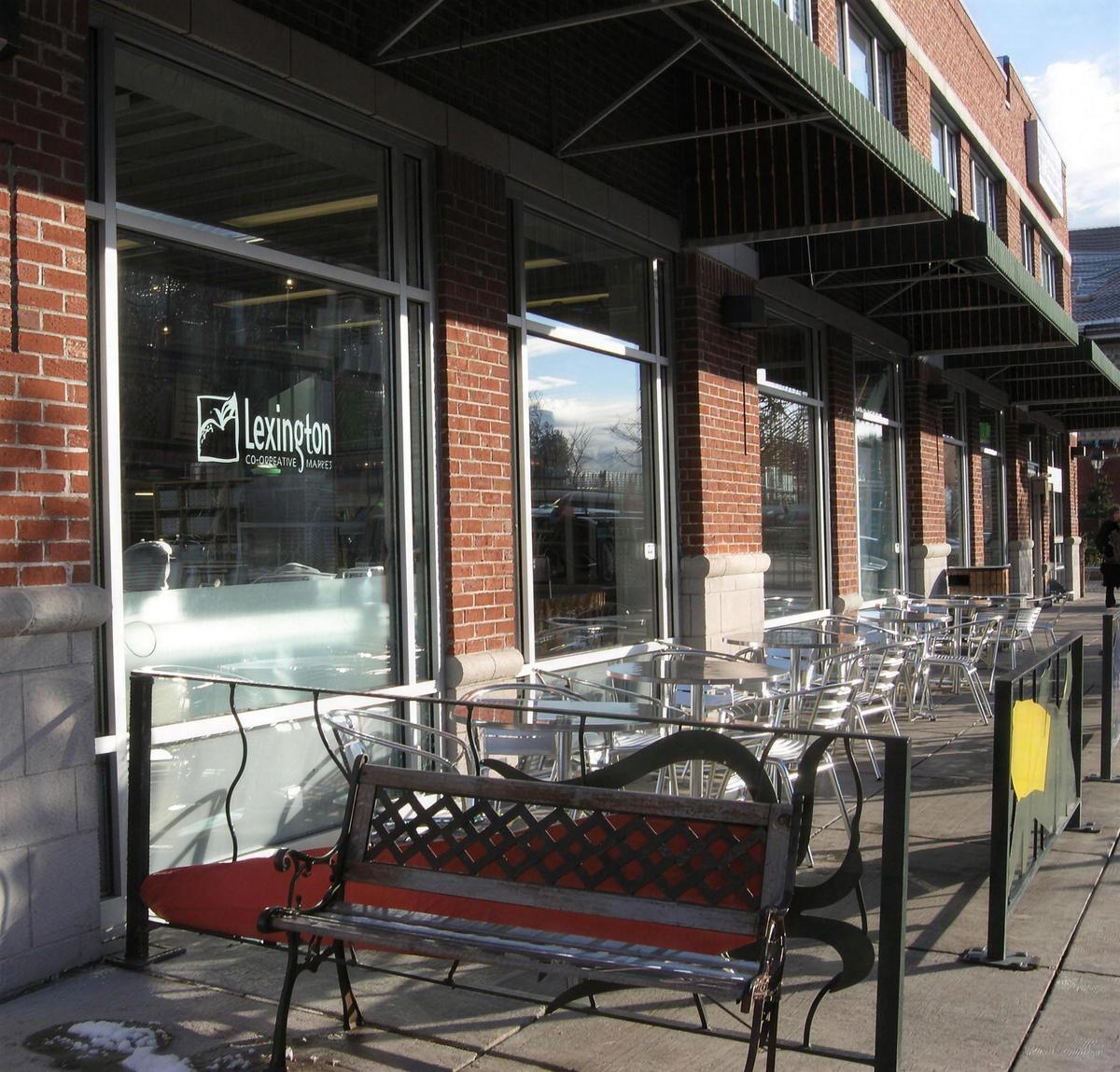 Lexington Cooperative Market