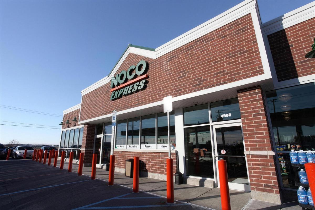 NOCO Express