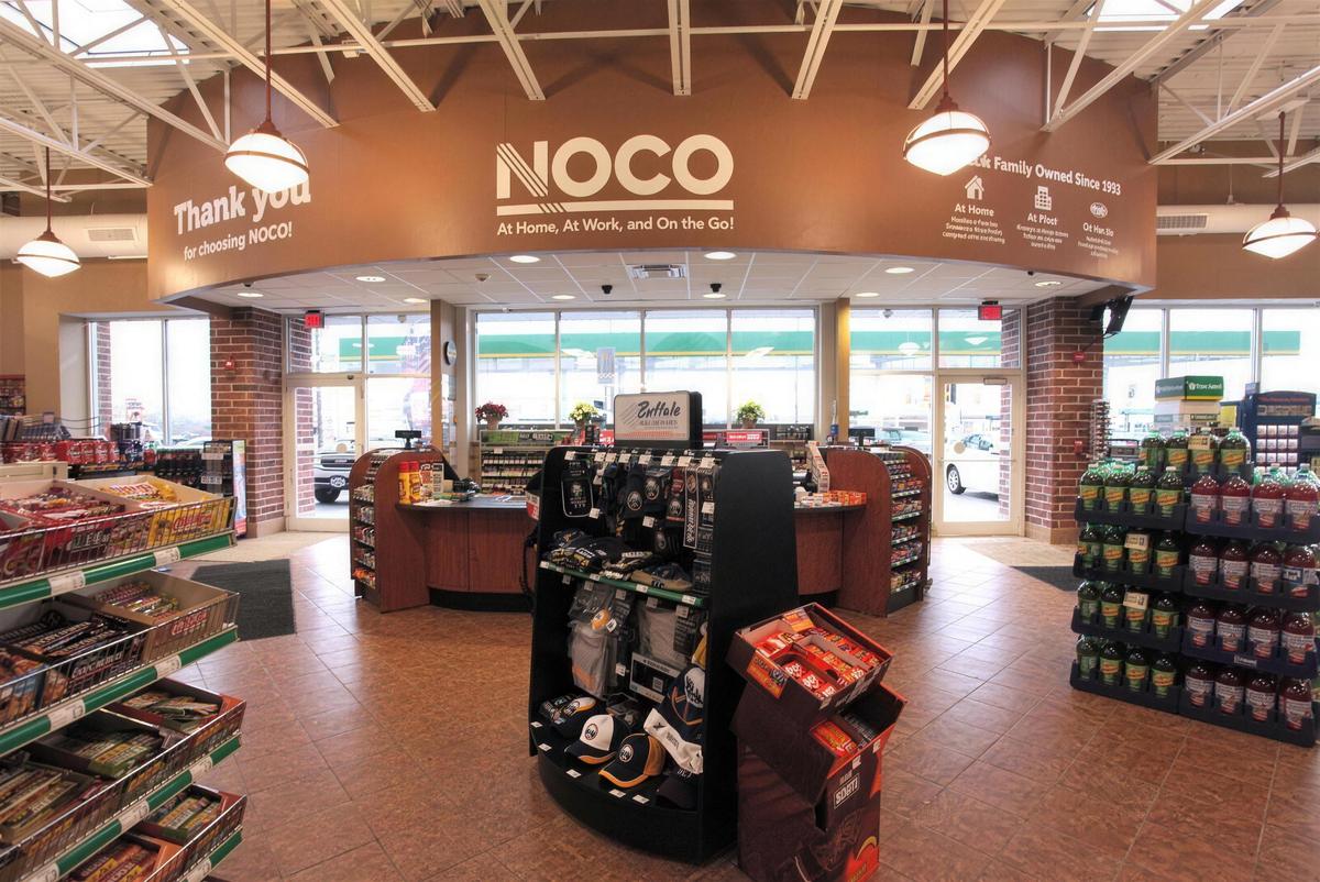 NOCO Express